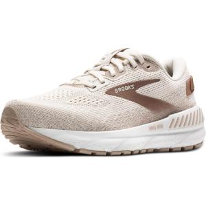 imageBrooks Womens Ariel GTS 24 Supportive Running ampamp Walking ShoeCoconutChateauPortabella