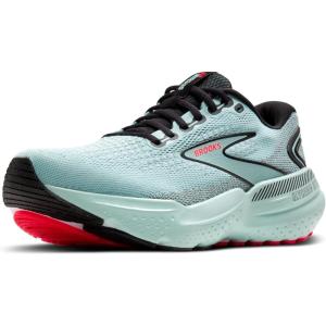 imageBrooks Womens Glycerin GTS 21 Supportive Running ShoeCloudBlackPink