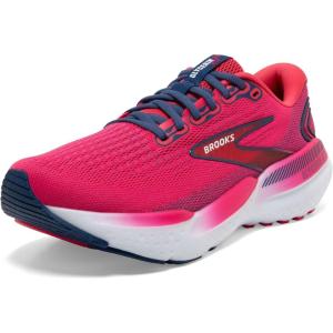 imageBrooks Womens Glycerin GTS 21 Supportive Running ShoeRaspberryEstate Blue