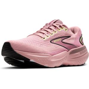 imageBrooks Womens Glycerin GTS 21 Supportive Running ShoeZephyrVioletGreen