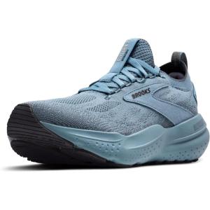 imageBrooks Womens Glycerin Stealthfit 21 Neutral Running ShoeCitadelEbonyOnyx