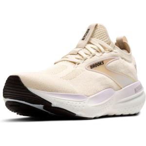 imageBrooks Womens Glycerin Stealthfit 21 Neutral Running ShoeCoconutLavenderCream