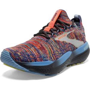 imageBrooks Womens Glycerin Stealthfit 21 Neutral Running ShoeEbonyCharlockVista