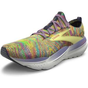 imageBrooks Womens Glycerin Stealthfit 21 Neutral Running ShoePersimmonCharlockSpectrum
