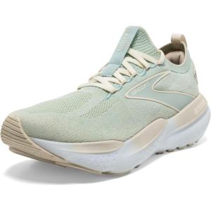 imageBrooks Womens Glycerin Stealthfit 21 Neutral Running ShoeSurfMarshmallowCream