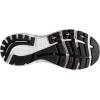 imageBrooks Mens Adrenaline GTS 23 Supportive Running ShoeBlack Nightlife Ebony