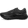 imageBrooks Mens Adrenaline GTS 23 Supportive Running ShoeBlackBlackEbony