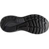 imageBrooks Mens Adrenaline GTS 23 Supportive Running ShoeBlackEbonyLiberty
