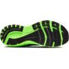 imageBrooks Mens Adrenaline GTS 23 Supportive Running ShoeBlackGreenWhite