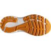 imageBrooks Mens Adrenaline GTS 23 Supportive Running ShoeBlancGraySunflower