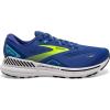imageBrooks Mens Adrenaline GTS 23 Supportive Running ShoeBlue Nightlife Black