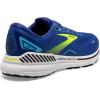 imageBrooks Mens Adrenaline GTS 23 Supportive Running ShoeBlue Nightlife Black