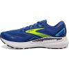 imageBrooks Mens Adrenaline GTS 23 Supportive Running ShoeBlue Nightlife Black