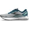 imageBrooks Mens Adrenaline GTS 23 Supportive Running ShoeBlueGrey