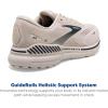 imageBrooks Mens Adrenaline GTS 23 Supportive Running ShoeCrystal GreySurf the WebGrey