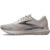 imageBrooks Mens Adrenaline GTS 23 Supportive Running ShoeCrystal GreySurf the WebGrey