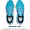 imageBrooks Mens Adrenaline GTS 23 Supportive Running ShoeCrystal SeasDiva PinkBlack