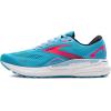 imageBrooks Mens Adrenaline GTS 23 Supportive Running ShoeCrystal SeasDiva PinkBlack