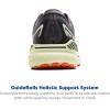 imageBrooks Mens Adrenaline GTS 23 Supportive Running ShoeEbonySmoke GreenClay