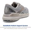 imageBrooks Mens Adrenaline GTS 23 Supportive Running ShoeGrayBlackened PearlChampagne