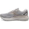imageBrooks Mens Adrenaline GTS 23 Supportive Running ShoeGrayBlackened PearlChampagne