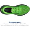imageBrooks Mens Adrenaline GTS 23 Supportive Running ShoeGreen GeckoGreyAtomic Blue