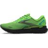 imageBrooks Mens Adrenaline GTS 23 Supportive Running ShoeGreen GeckoGreyAtomic Blue