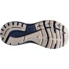 imageBrooks Mens Adrenaline GTS 23 Supportive Running ShoeGreyCrown BlueOrange