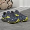 imageBrooks Mens Adrenaline GTS 23 Supportive Running ShoeNine IronFolkstoneSulphur