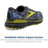 imageBrooks Mens Adrenaline GTS 23 Supportive Running ShoeNine IronFolkstoneSulphur