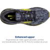 imageBrooks Mens Adrenaline GTS 23 Supportive Running ShoeNine IronFolkstoneSulphur