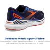 imageBrooks Mens Adrenaline GTS 23 Supportive Running ShoePeacoatOrangeSurf the Web