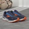 imageBrooks Mens Adrenaline GTS 23 Supportive Running ShoePeacoatOrangeSurf the Web