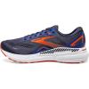 imageBrooks Mens Adrenaline GTS 23 Supportive Running ShoePeacoatOrangeSurf the Web