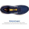 imageBrooks Mens Adrenaline GTS 23 Supportive Running ShoePeacoatUltramarinaOrange