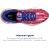 imageBrooks Mens Adrenaline GTS 23 Supportive Running ShoeSurfWhiteTango