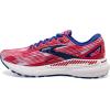 imageBrooks Mens Adrenaline GTS 23 Supportive Running ShoeSurfWhiteTango
