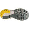 imageBrooks Mens Adrenaline GTS 23 Supportive Running ShoeWhite SandGreyCyber Yellow