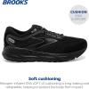 imageBrooks Mens Beast GTS 23 Supportive Running ShoeBlackGunmetal