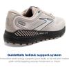 imageBrooks Mens Beast GTS 23 Supportive Running ShoeChateau GreyWhite SandBlue