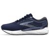 imageBrooks Mens Beast GTS 23 Supportive Running ShoePeacoatBlueWhite