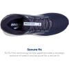 imageBrooks Mens Beast GTS 23 Supportive Running ShoePeacoatBlueWhite