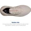 imageBrooks Mens Ghost Max Cushion Neutral Running ampamp Walking ShoeCoconutWhite SandChateau