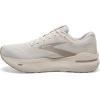 imageBrooks Mens Ghost Max Cushion Neutral Running ampamp Walking ShoeCoconutWhite SandChateau