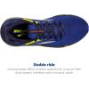 imageBrooks Mens Ghost Max Cushion Neutral Running ampamp Walking ShoeNavyPeacoat