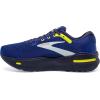 imageBrooks Mens Ghost Max Cushion Neutral Running ampamp Walking ShoeNavyPeacoat