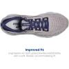 imageBrooks Mens Glycerin 20 Neutral Running ShoeAlloyGreyBlue Depths