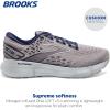 imageBrooks Mens Glycerin 20 Neutral Running ShoeAlloyGreyBlue Depths