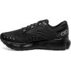 imageBrooks Mens Glycerin 20 Neutral Running ShoeBlackBlackEbony