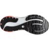 imageBrooks Mens Glycerin 20 Neutral Running ShoeBlackBlackened PearlFiery Red